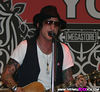 Butch Walker InstoreJuly 26, 2006Virgin Megastore-NYC, NYPhotos by:  Mary Ouellette : 