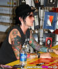 Butch Walker/As Fast As InstoreJuly 25, 2006Tower Records - Philadelphia, PAPhotos by:  Mary Ouellette : 