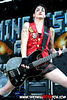 Mindless Self Indulgence (MSI) - Projekt RevolutionAugust 24, 2007Tweeter Center - Mansfield, MAPhotos by:  Mary Ouellette : 