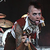 Projekt Revolution 2008 - Street Drum CorpsJuly 16, 2008Comcast Center - Mansfield, MAPhotos by:  Mary Ouellette : 