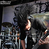 Mayhem Festival - Suicide SilenceAugust 5, 2008 Comcast Center - Mansfield, MAPhotos By: Mary Ouellette : 