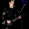 Metallica  January 19, 2009  TD Bank North Garden - Boston, MA   Photos by:  Mary Ouellette : Metallica rockin the TD Banknorth Garden