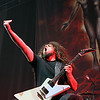 Coheed and Cambria  February 6, 2009  Tsongas Arena - Lowell, MA   Photos by:  Mary Ouellette : 