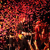 OK Go  March 8, 2009  Music Hall of Williamsburg - Brooklyn, NY  Photos by:  Mary Ouellette : OK Go performing at the Music Hall of Williamsburg in Brooklyn, NY