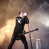 Nine Inch Nails    NIN/JA Tour    June 3, 2009   Comcast Center - Mansfield, MA  Photos By: Mary Ouellette : 